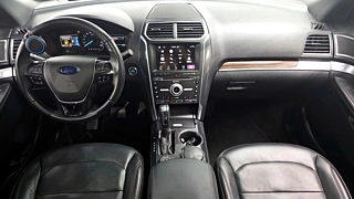 FORD EXPLORER 2017