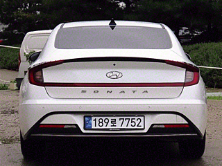 HYUNDAI SONATA HYBRID DN8 2021