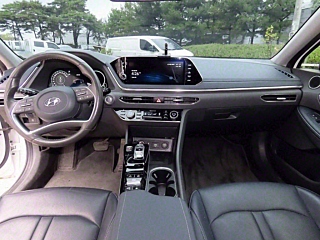 HYUNDAI SONATA HYBRID DN8 2021