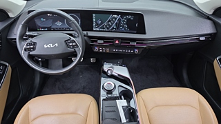 KIA EV6 2021