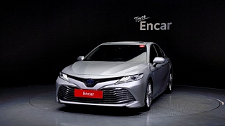 TOYOTA CAMRY XV70 2018