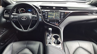 TOYOTA CAMRY XV70 2018
