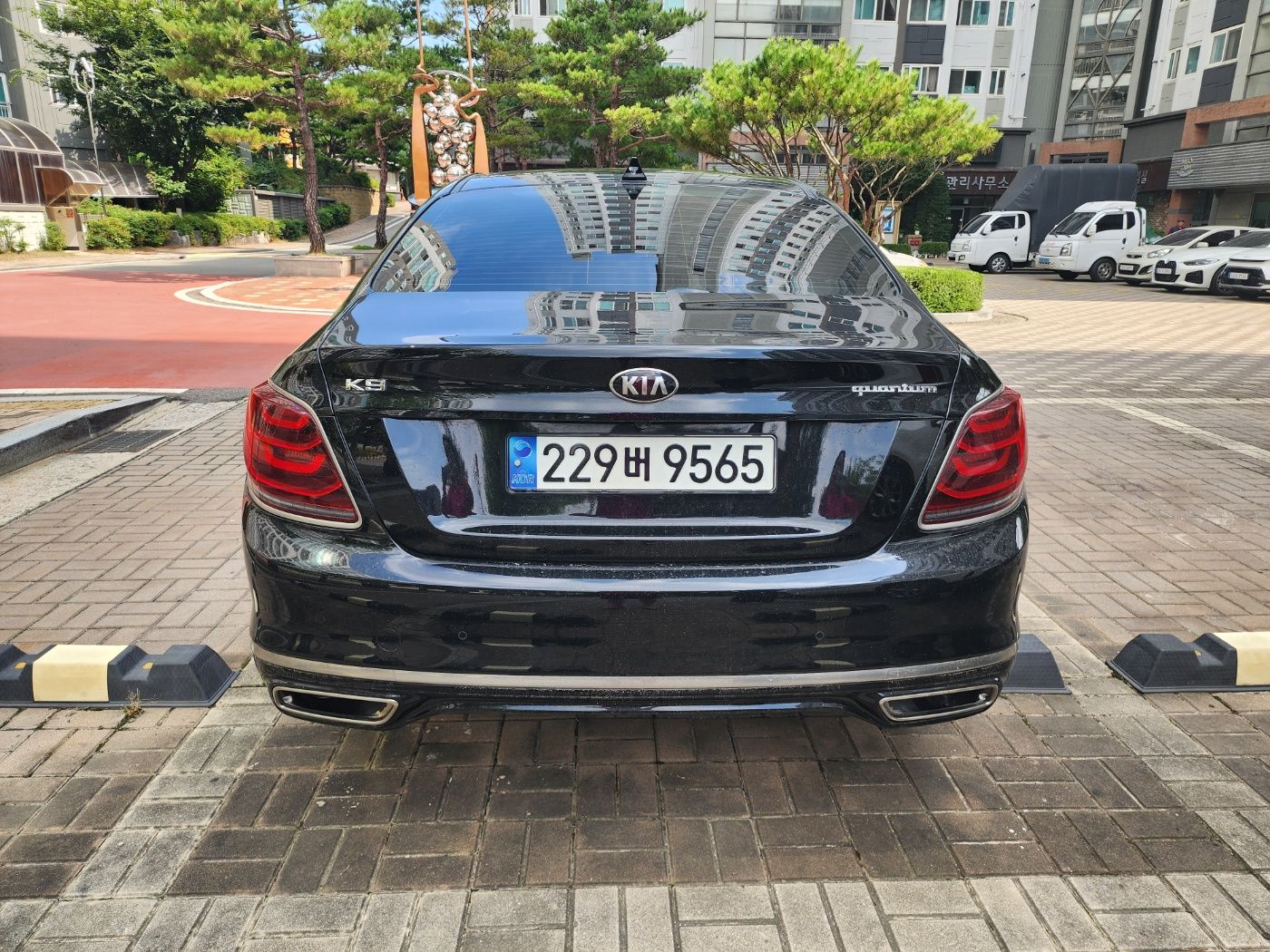 KIA K9 2018