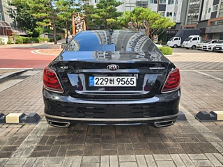 KIA K9 2018
