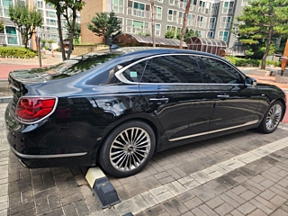 KIA K9 2018