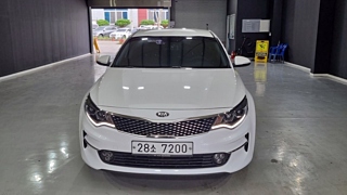KIA K5 2017