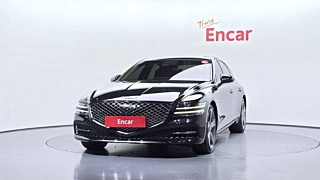 GENESIS G80 RG3 2023