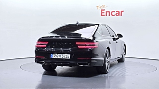 GENESIS G80 RG3 2023