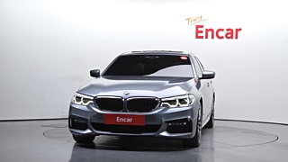 BMW 5-SERIES G30 2018