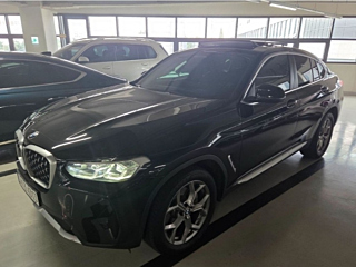 BMW X4 G02 2022