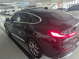 BMW X4 G02 2022