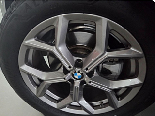 BMW X4 G02 2022