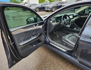 KIA K5 HYBRID 2021