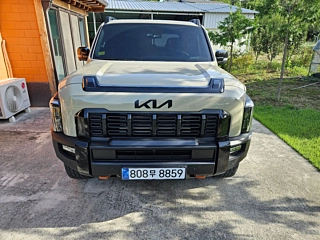KIA TASMAN 2025