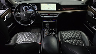 KIA MOHAVE THE MASTER 2020