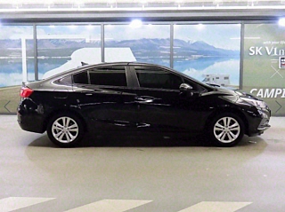 DAEWOO CRUZE 2017