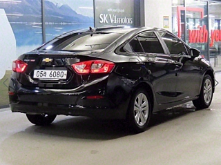 DAEWOO CRUZE 2017