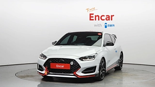 HYUNDAI VELOSTER JS 2020