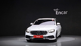 MERCEDES BENZ E-CLASS W213 2021