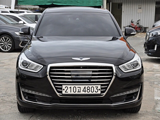 GENESIS EQ900 2018