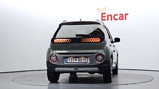 HYUNDAI CASPER 2023