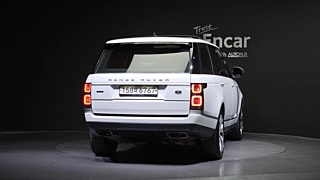 LAND ROVER RANGE ROVER 2019