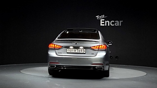 GENESIS G80 2019