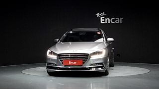GENESIS G80 2019