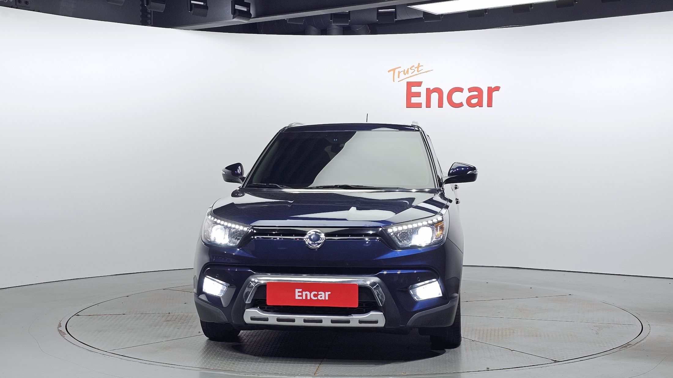 SSANGYONG TIVOLI 2016