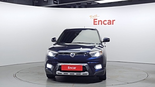 SSANGYONG TIVOLI 2016