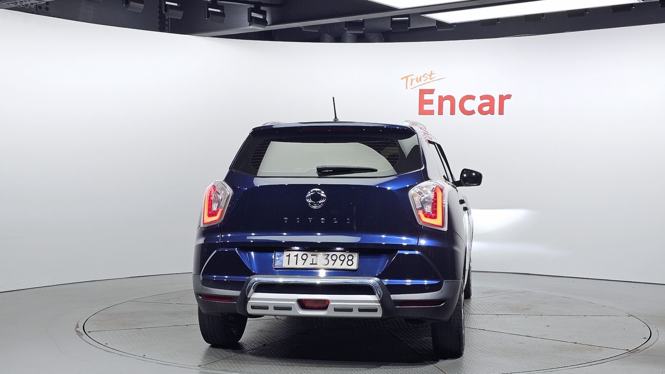 SSANGYONG TIVOLI 2016
