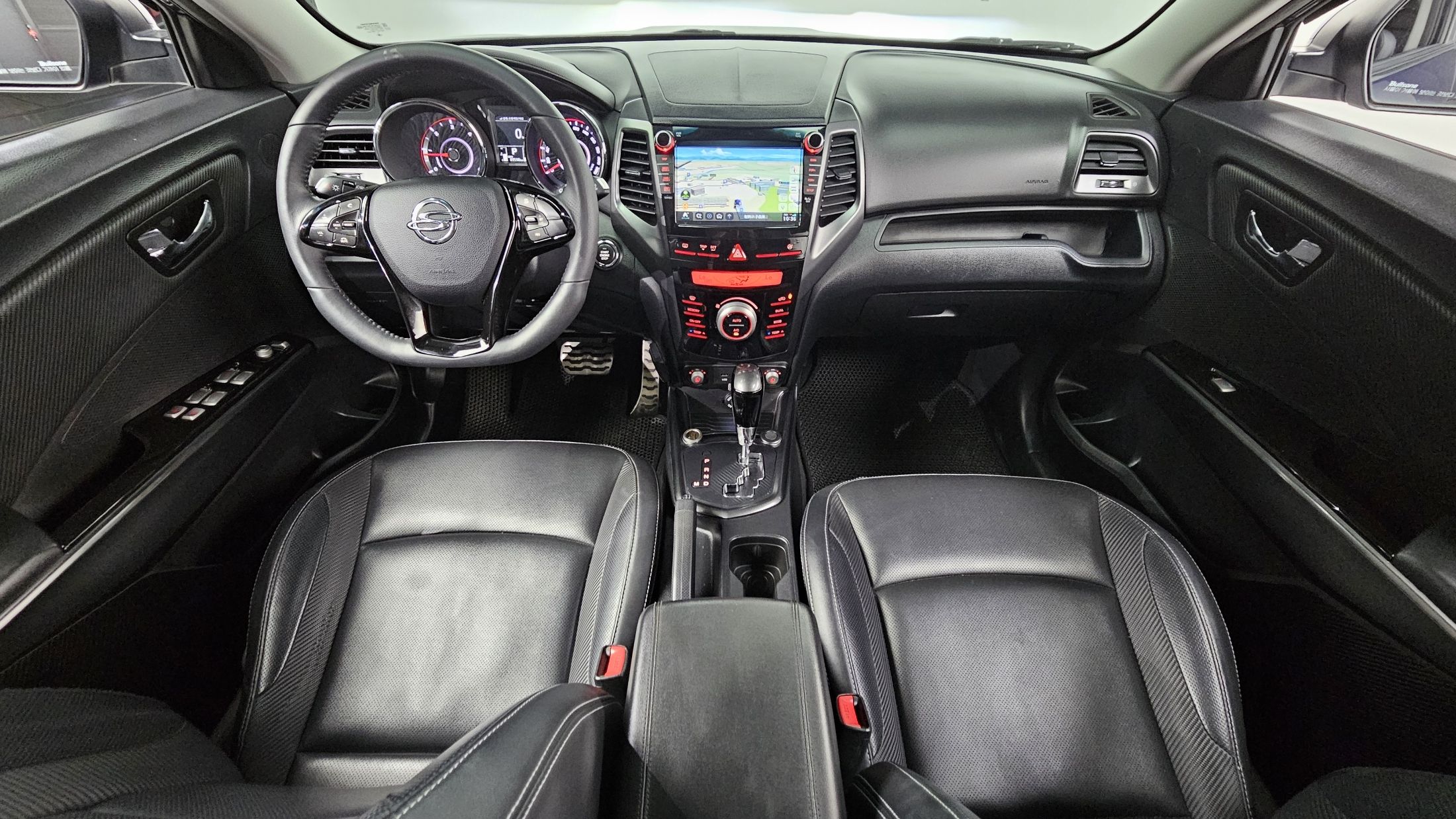 SSANGYONG TIVOLI 2016