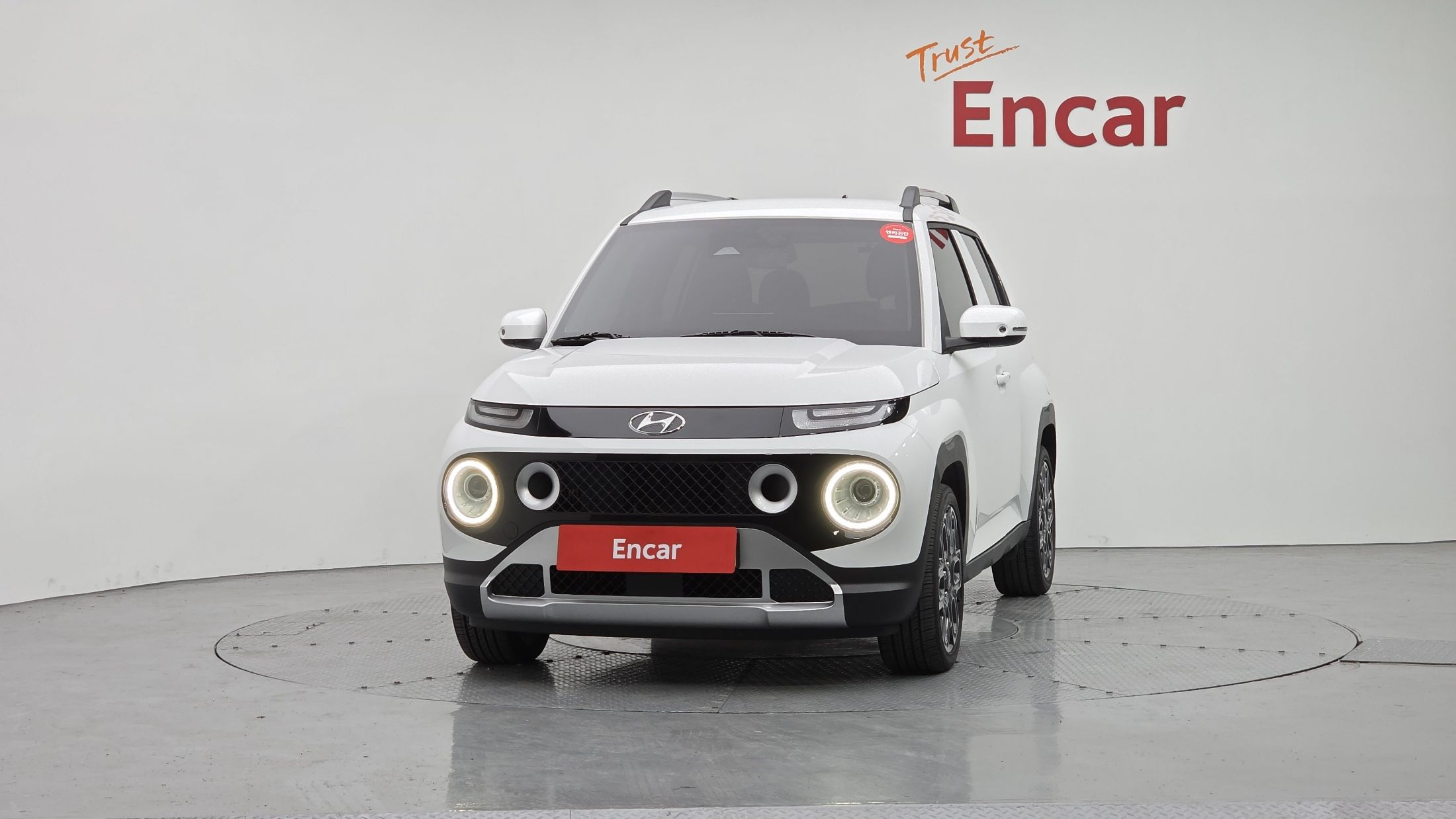 HYUNDAI CASPER 2021