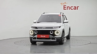 HYUNDAI CASPER 2021