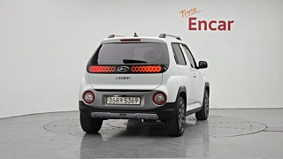 HYUNDAI CASPER 2021