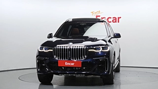 BMW X7 G07 2022