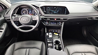 HYUNDAI SONATA DN8 2020