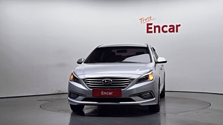HYUNDAI SONATA LF 2017