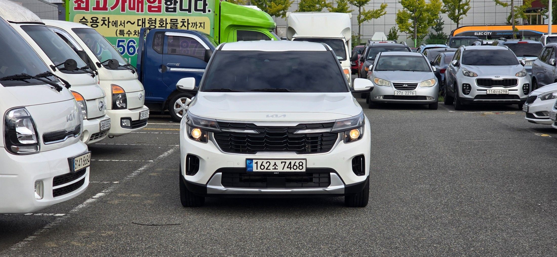 KIA SELTOS 2023