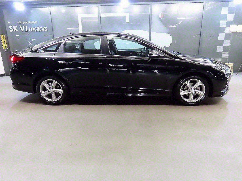 HYUNDAI SONATA NEW RISE 2017
