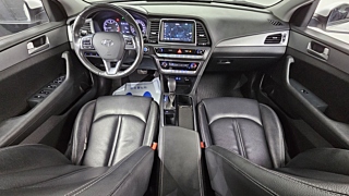 HYUNDAI SONATA NEW RISE 2017