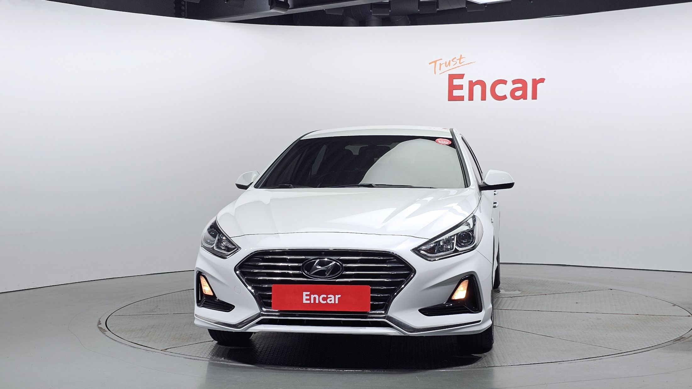 HYUNDAI SONATA NEW RISE 2017