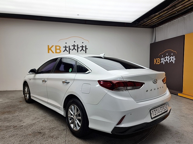 HYUNDAI SONATA NEW RISE 2017