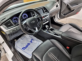 HYUNDAI SONATA NEW RISE 2017