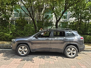 JEEP CHEROKEE KL 2022