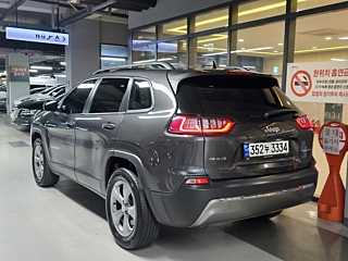 JEEP CHEROKEE KL 2022