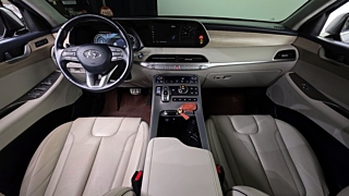 HYUNDAI PALISADE 2021