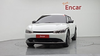KIA EV6 2022