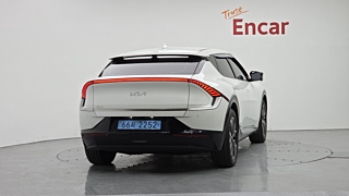 KIA EV6 2022