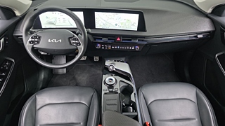 KIA EV6 2022